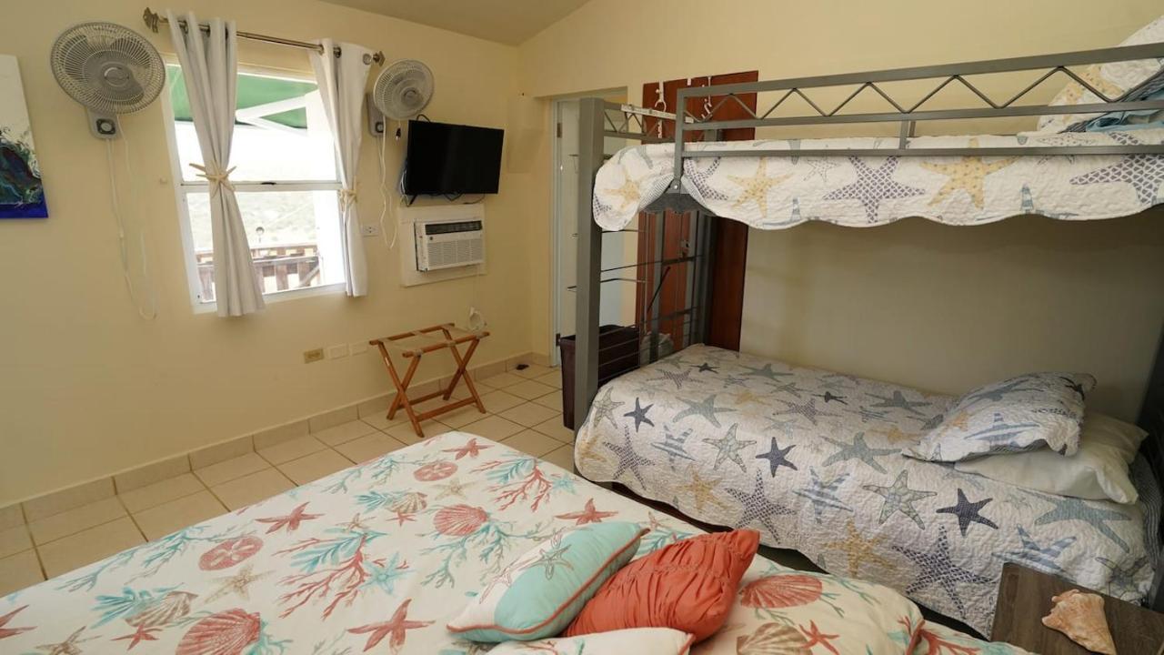 Coqui Beach Home, Culebra Isla Culebra Bagian luar foto