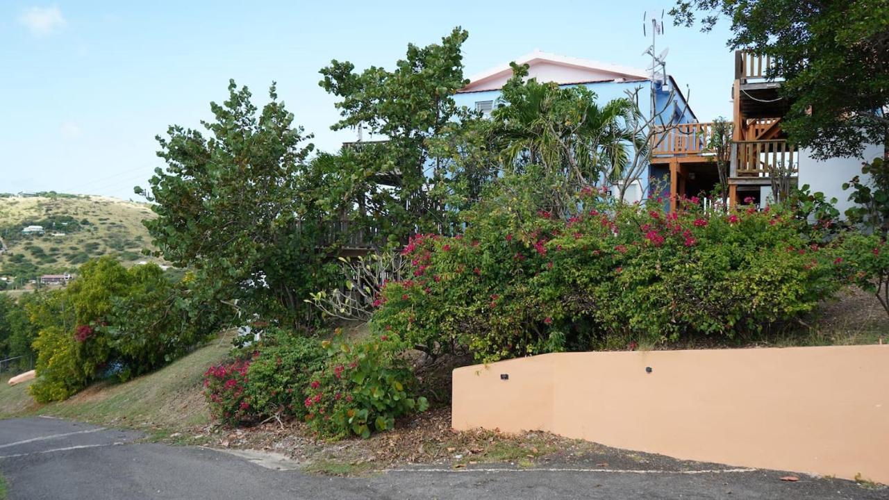 Coqui Beach Home, Culebra Isla Culebra Bagian luar foto