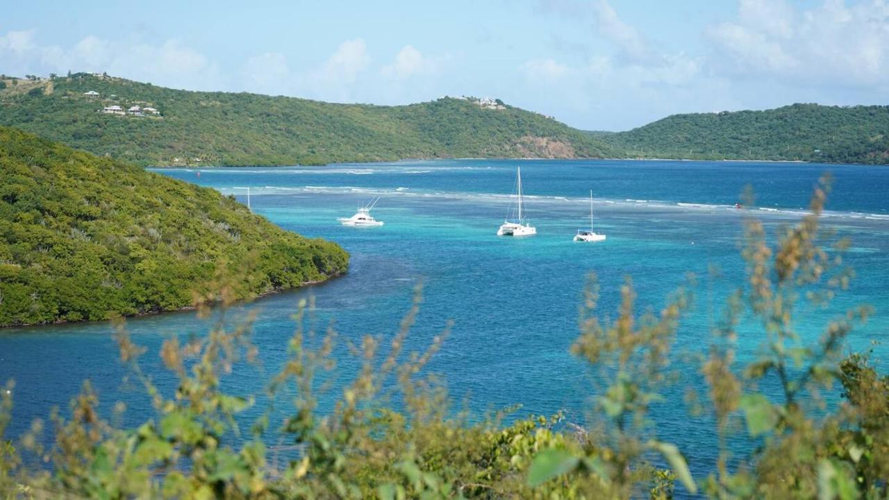 Coqui Beach Home, Culebra Isla Culebra Bagian luar foto