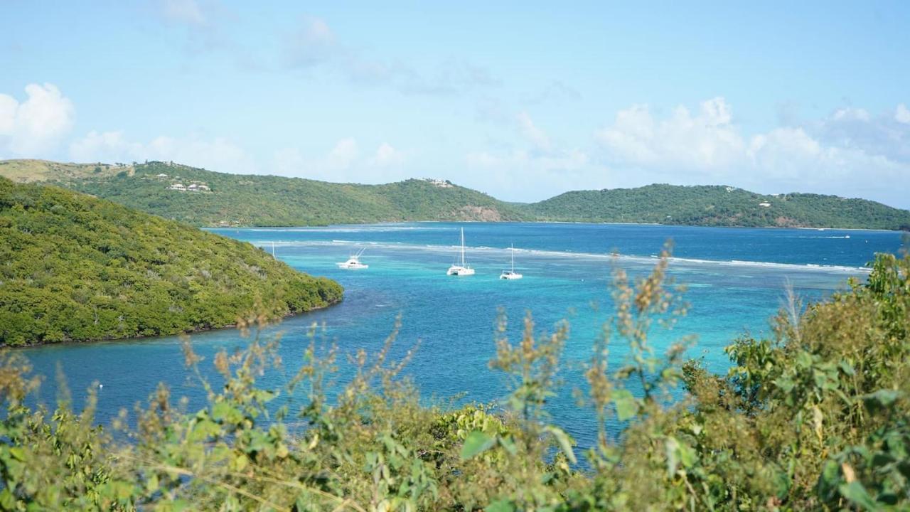 Coqui Beach Home, Culebra Isla Culebra Bagian luar foto