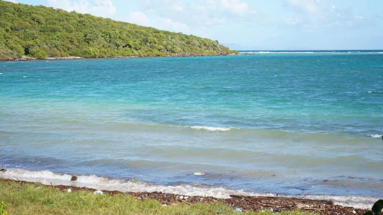 Coqui Beach Home, Culebra Isla Culebra Bagian luar foto
