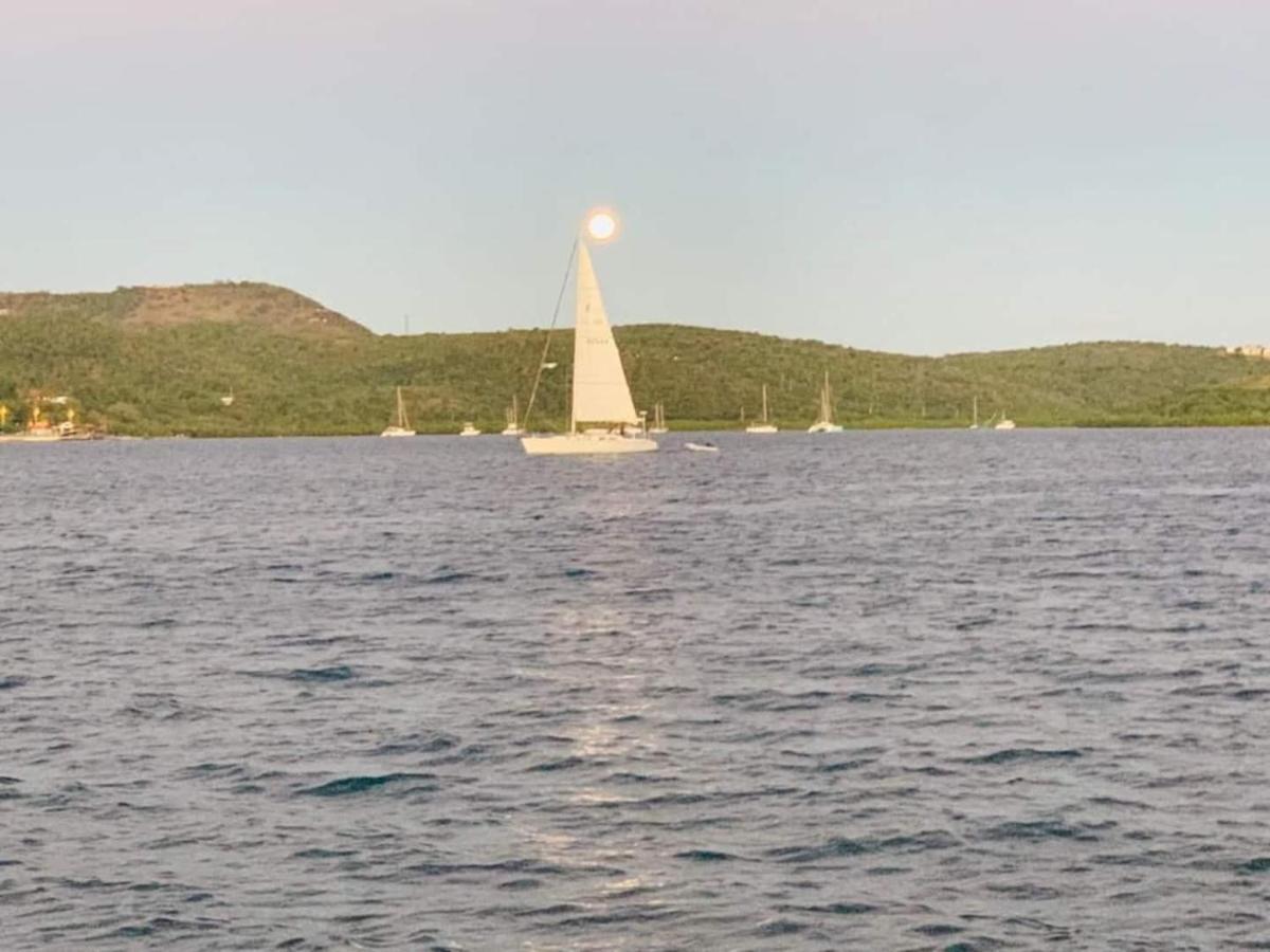 Coqui Beach Home, Culebra Isla Culebra Bagian luar foto