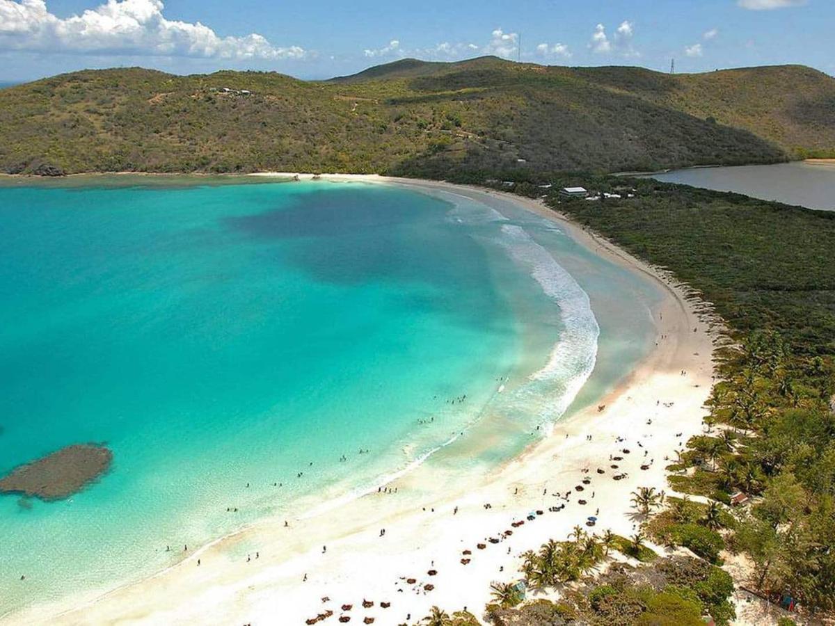 Coqui Beach Home, Culebra Isla Culebra Bagian luar foto